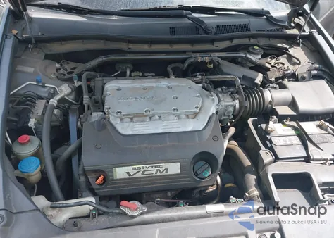 2009 Honda Accord 3.5 Ex-L из США, поврежденный, VIN 1HGCP36899A014852